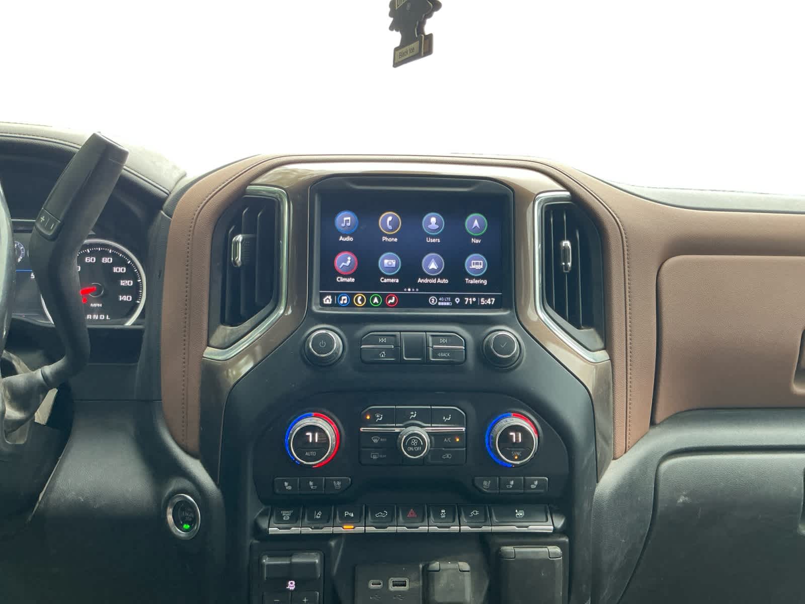 2022 Chevrolet Silverado 3500HD 4WD Crew Cab Long Bed High Country