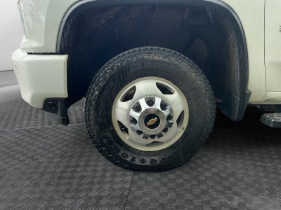 2022 Chevrolet Silverado 3500HD 4WD Crew Cab Long Bed High Country