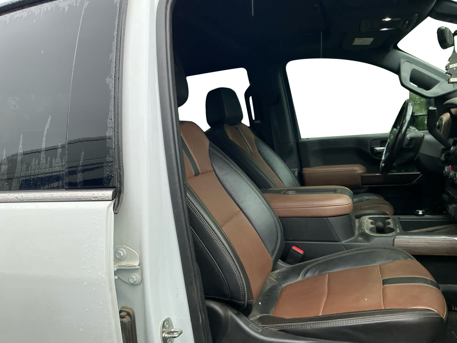 2022 Chevrolet Silverado 3500HD 4WD Crew Cab Long Bed High Country