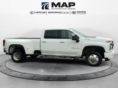 2022 Chevrolet Silverado 3500HD 4WD Crew Cab Long Bed High Country