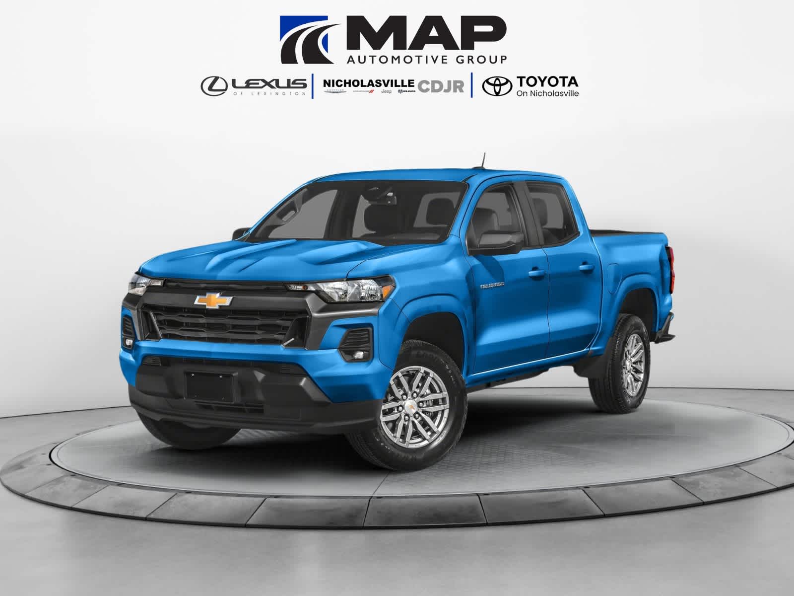 2023 Chevrolet Colorado 4WD Crew Cab Short Box LT
