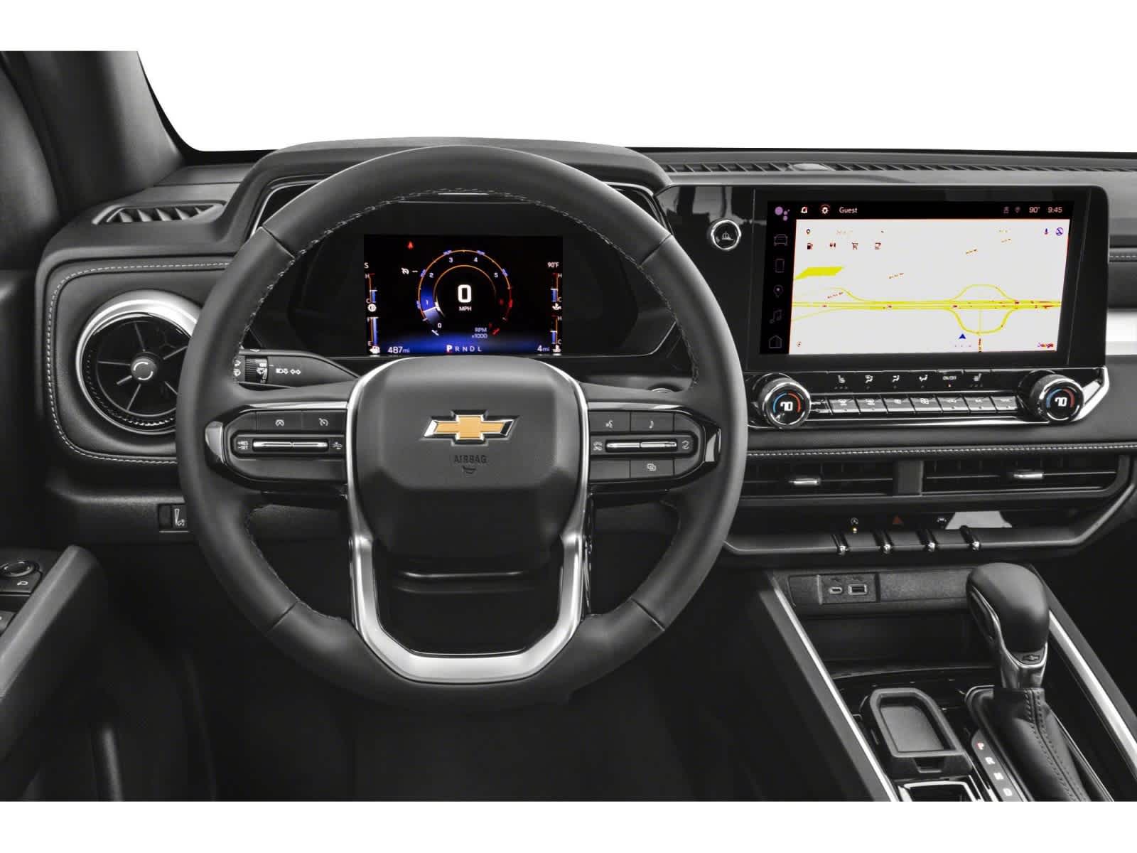2023 Chevrolet Colorado 4WD Crew Cab Short Box LT