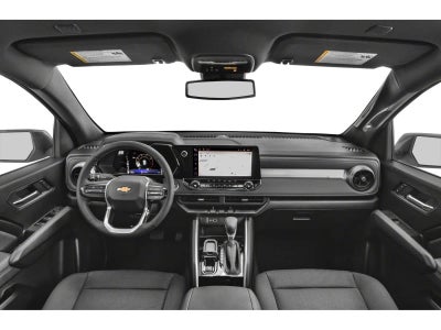 2023 Chevrolet Colorado 4WD Crew Cab Short Box LT