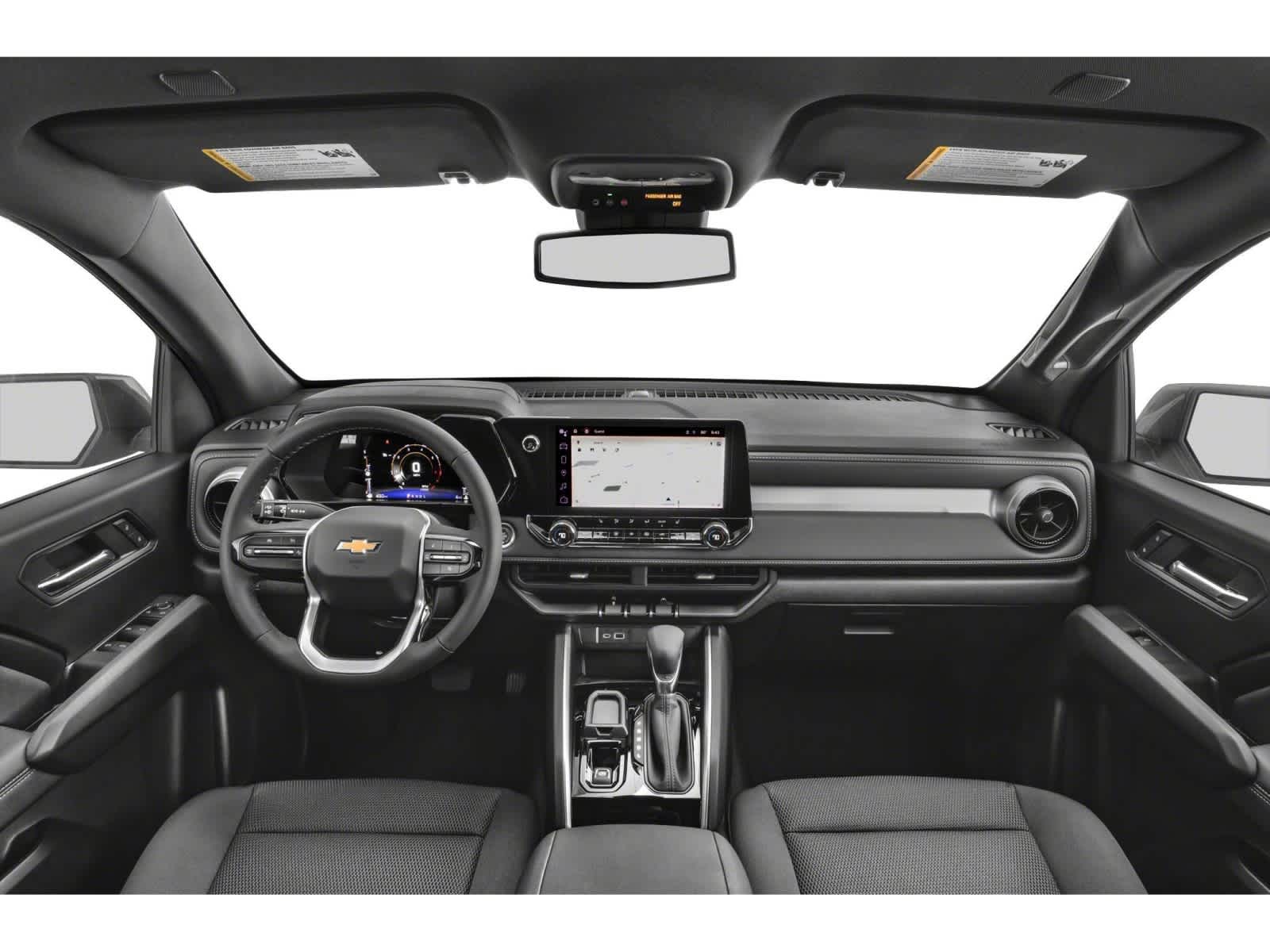 2023 Chevrolet Colorado 4WD Crew Cab Short Box LT