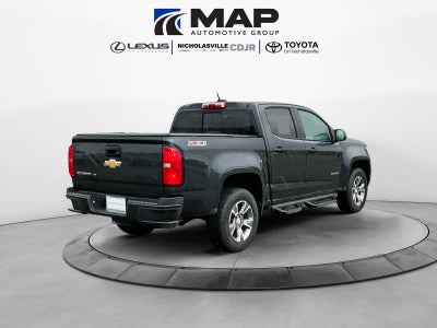 2018 Chevrolet Colorado Z71