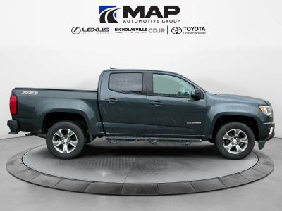 2018 Chevrolet Colorado Z71