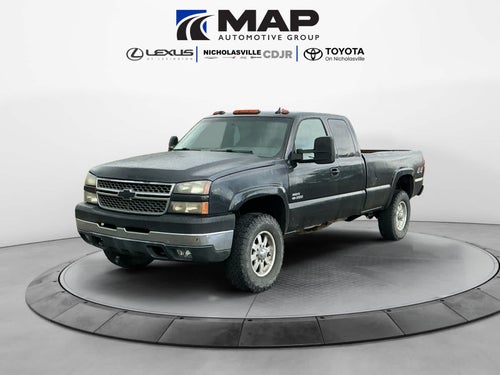 2005 Chevrolet Silverado 3500 LT