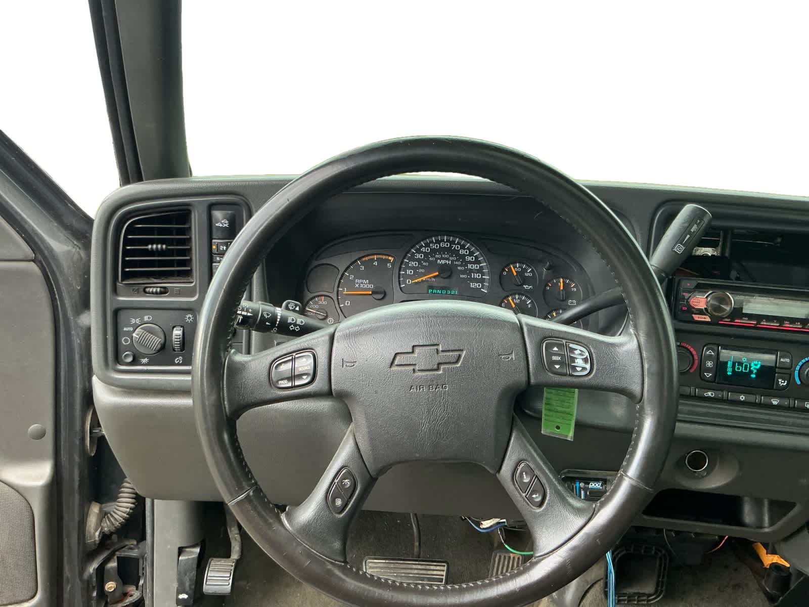 2005 Chevrolet Silverado 3500 LT