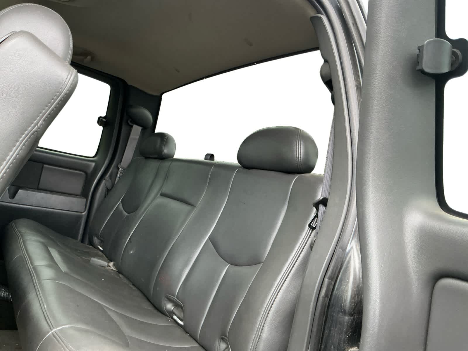 2005 Chevrolet Silverado 3500 LT