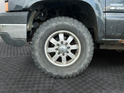 2005 Chevrolet Silverado 3500 LT