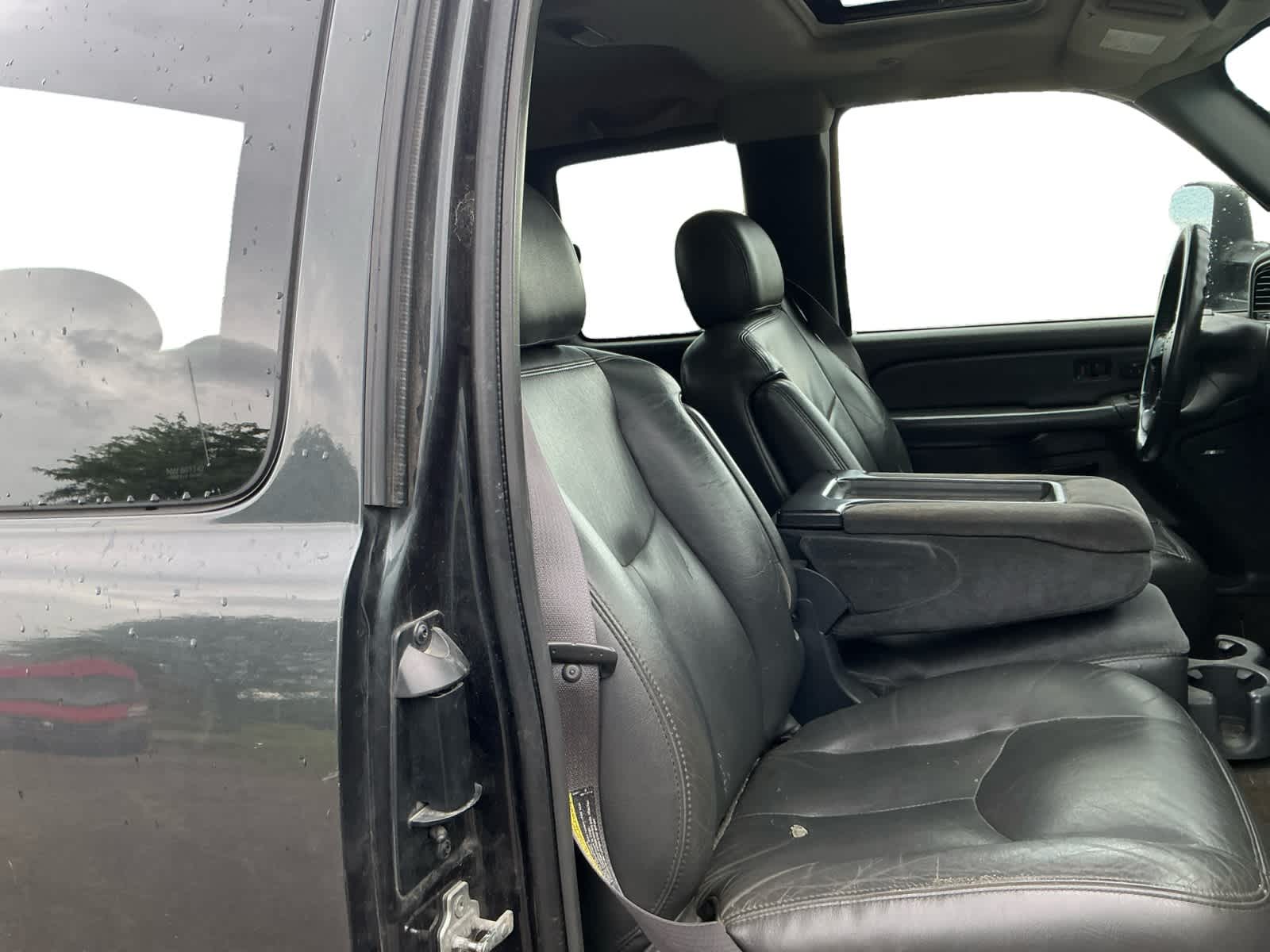 2005 Chevrolet Silverado 3500 LT