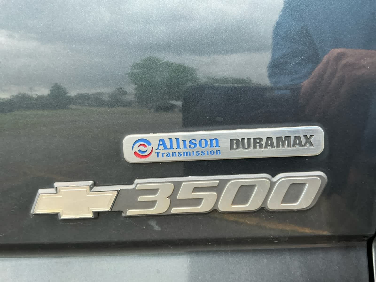 2005 Chevrolet Silverado 3500 LT