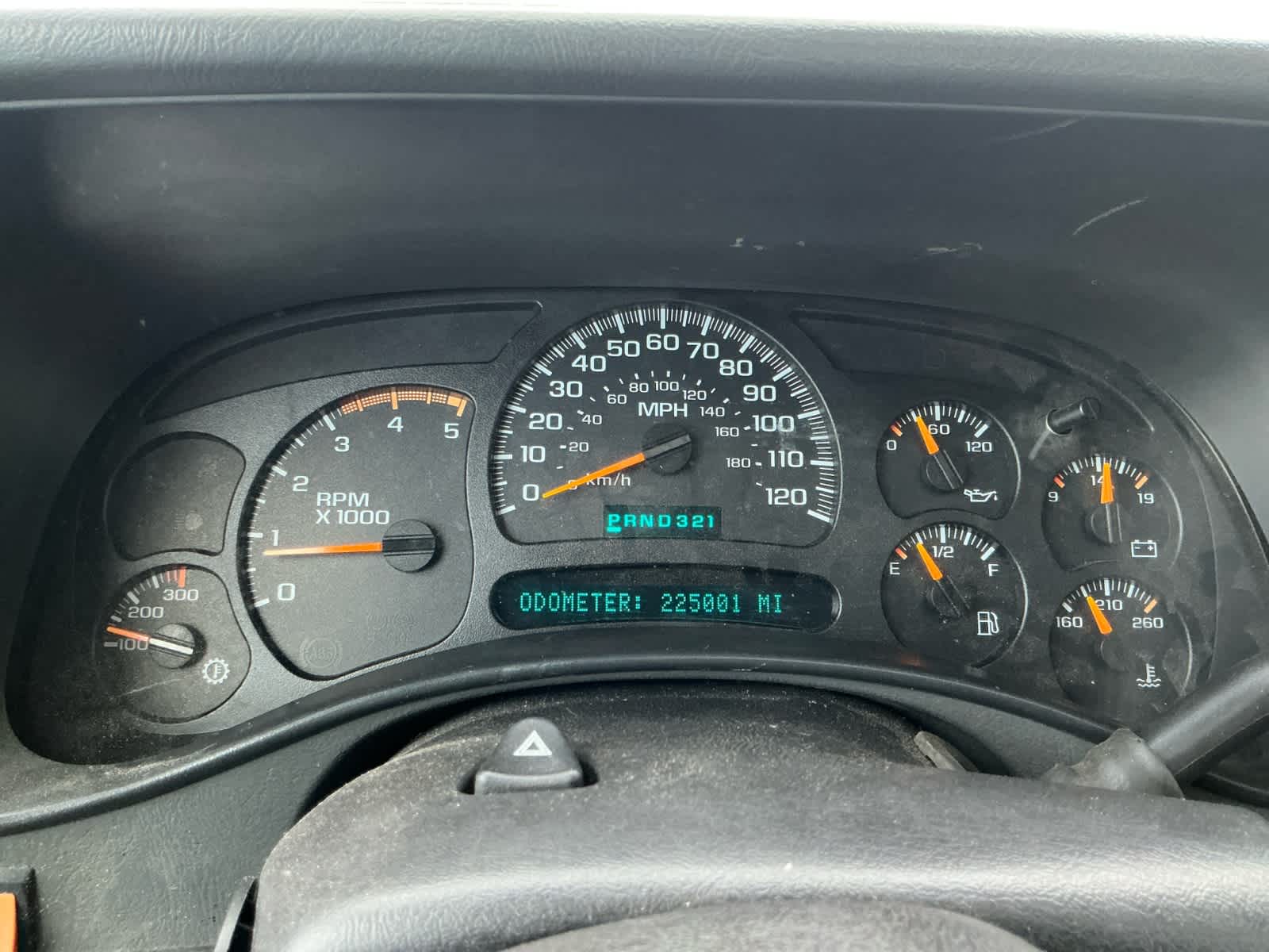 2005 Chevrolet Silverado 3500 LT