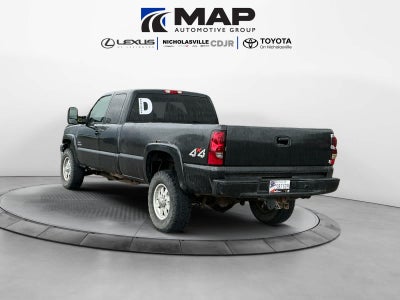 2005 Chevrolet Silverado 3500 LT