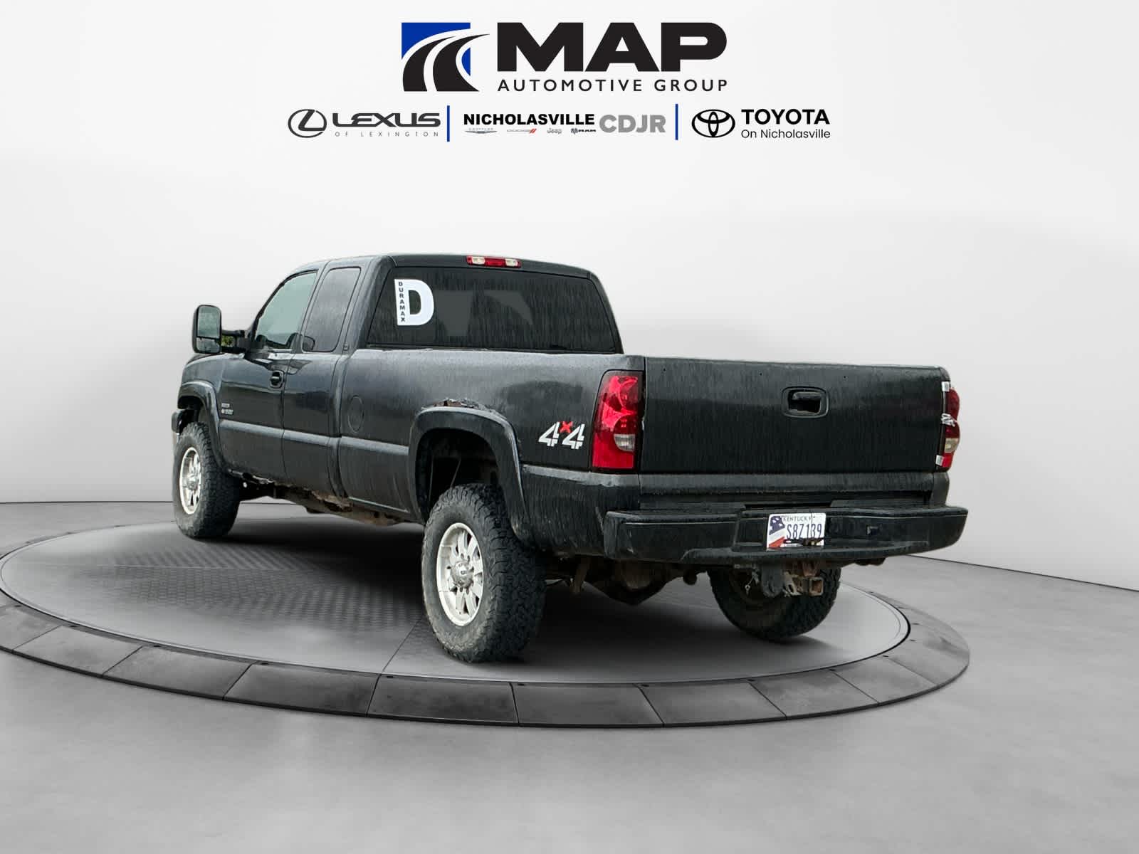 2005 Chevrolet Silverado 3500 LT
