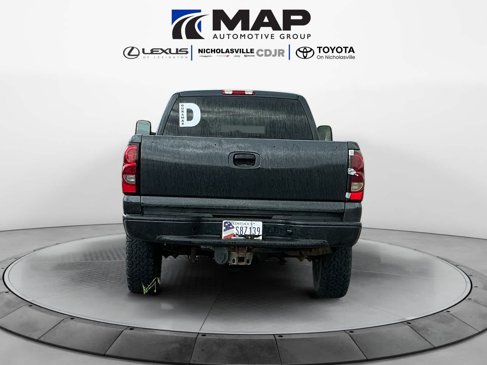 2005 Chevrolet Silverado 3500 LT