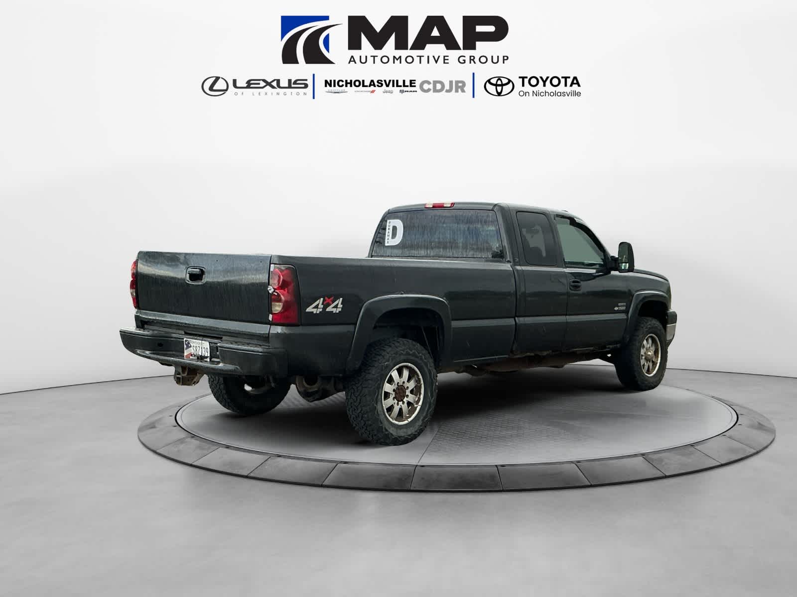 2005 Chevrolet Silverado 3500 LT