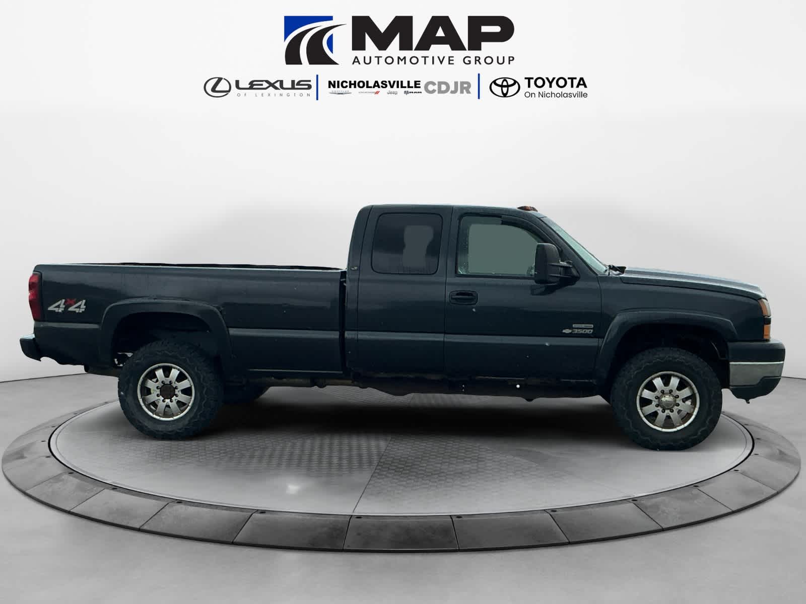 2005 Chevrolet Silverado 3500 LT