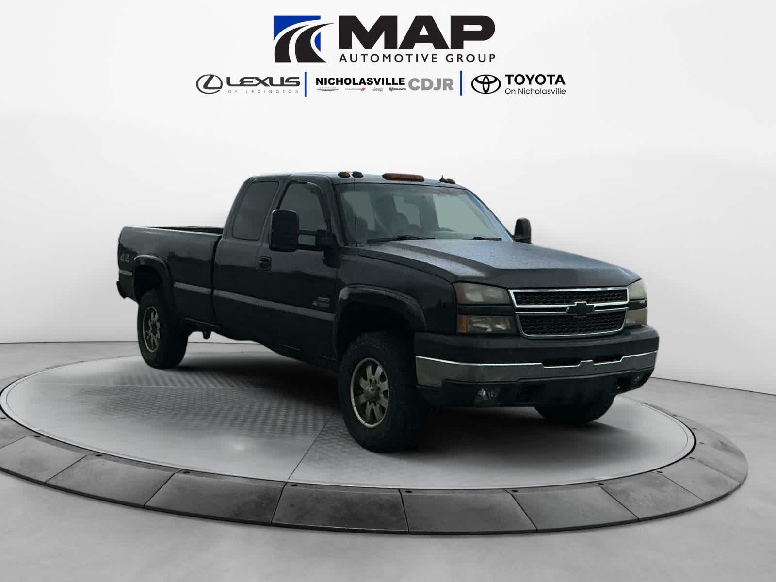 2005 Chevrolet Silverado 3500 LT