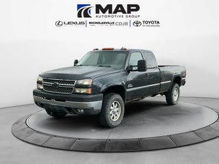 2005 Chevrolet Silverado 3500 LT