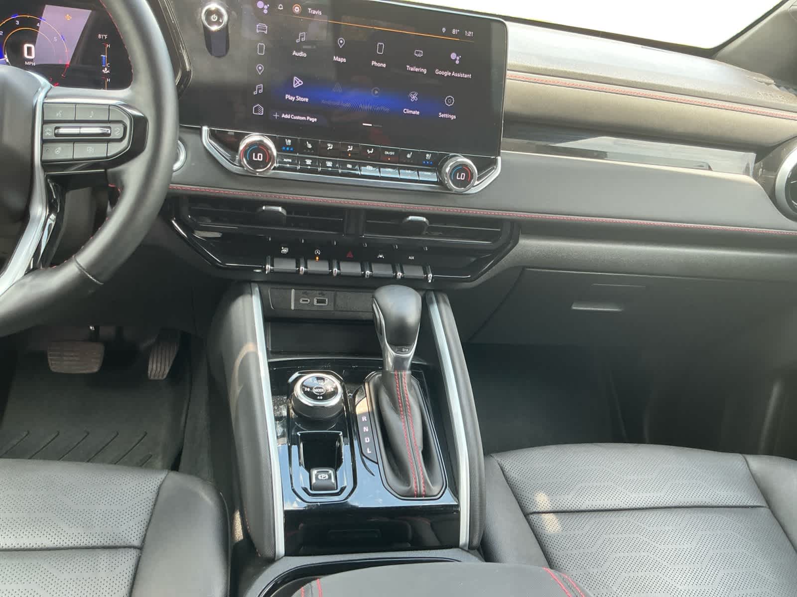 2023 Chevrolet Colorado 4WD Crew Cab Short Box Z71