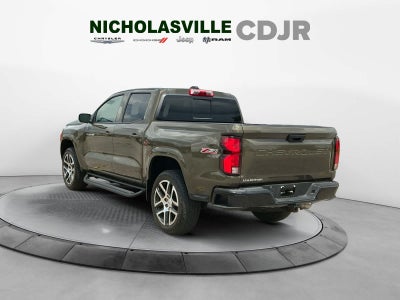 2023 Chevrolet Colorado 4WD Crew Cab Short Box Z71