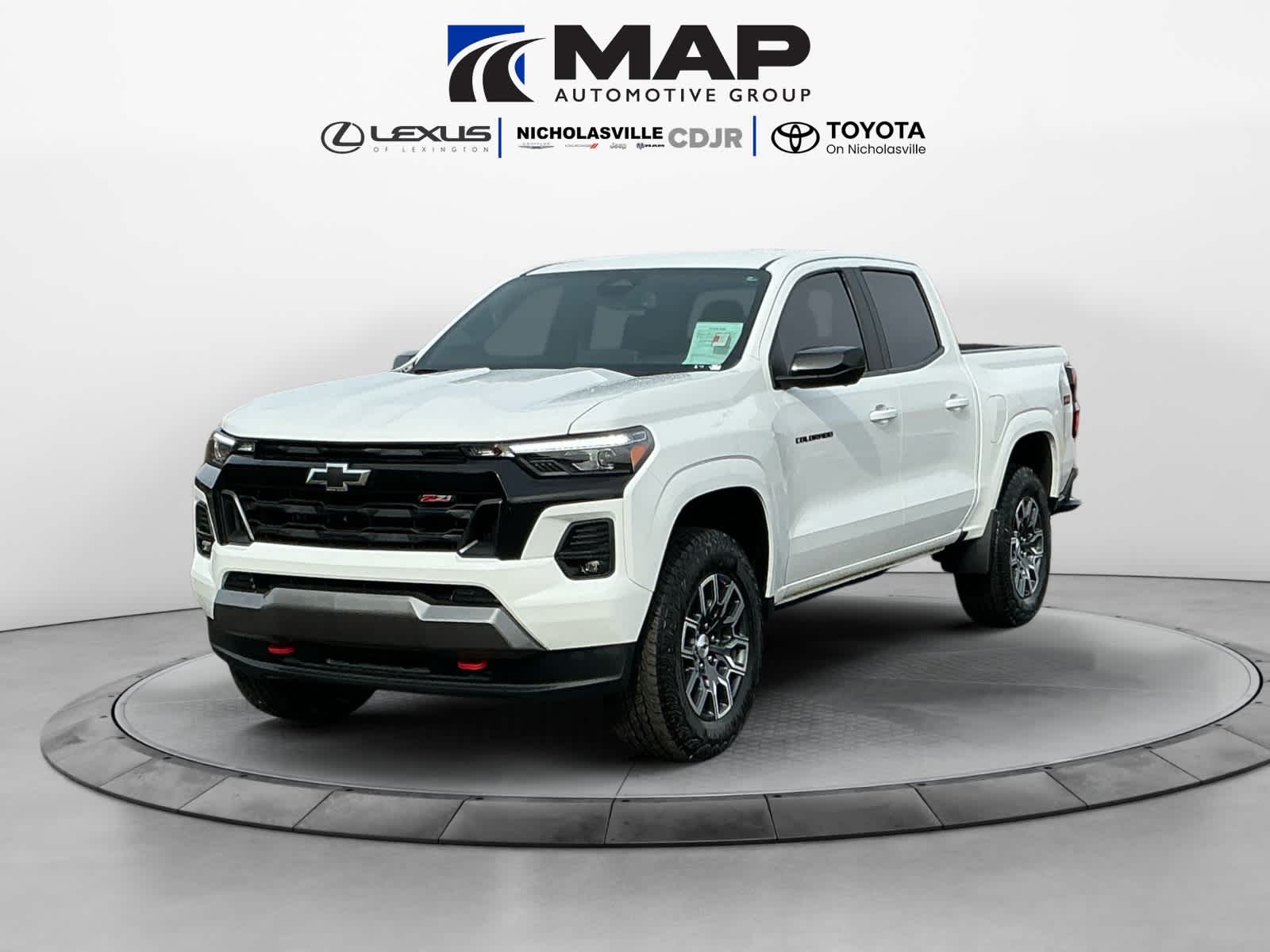 2023 Chevrolet Colorado 4WD Crew Cab Short Box Z71