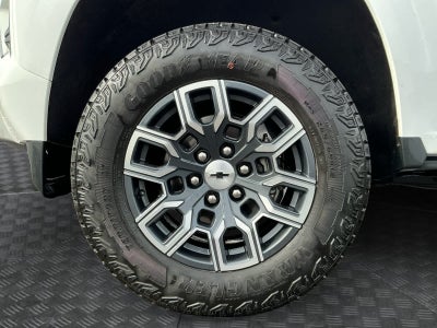 2023 Chevrolet Colorado 4WD Crew Cab Short Box Z71