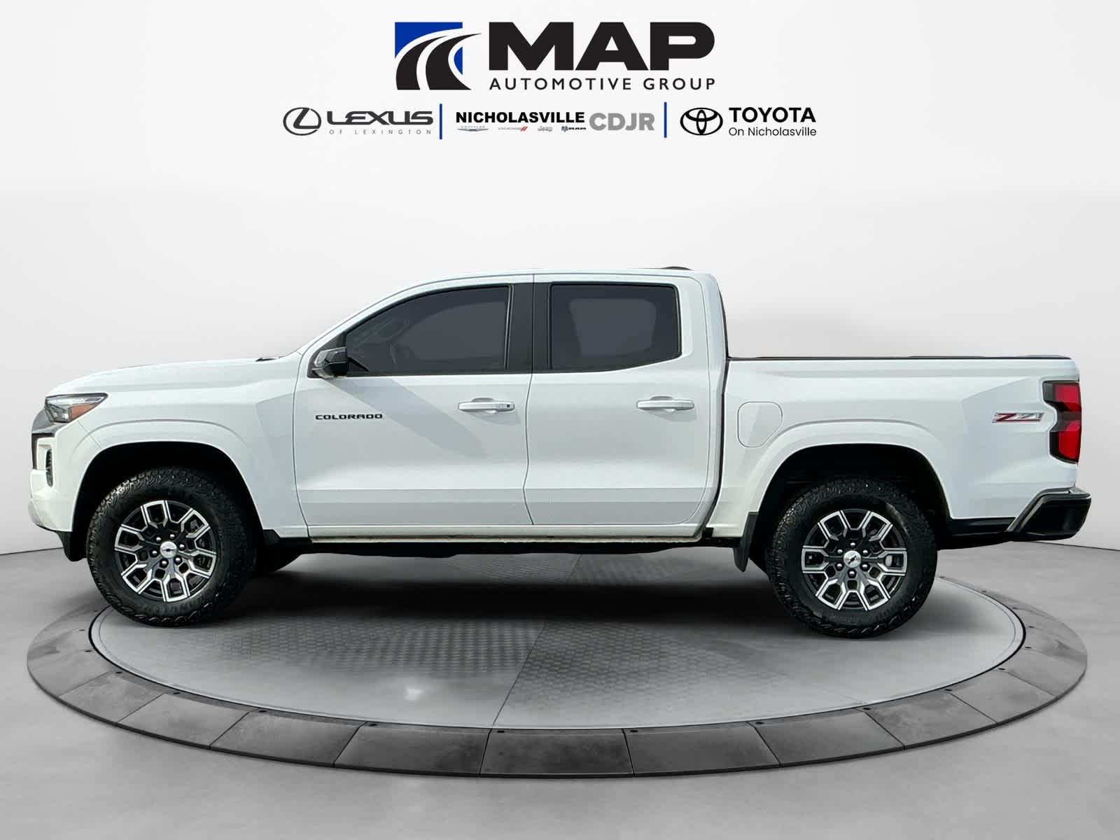 2023 Chevrolet Colorado 4WD Crew Cab Short Box Z71