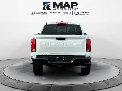 2023 Chevrolet Colorado 4WD Crew Cab Short Box Z71
