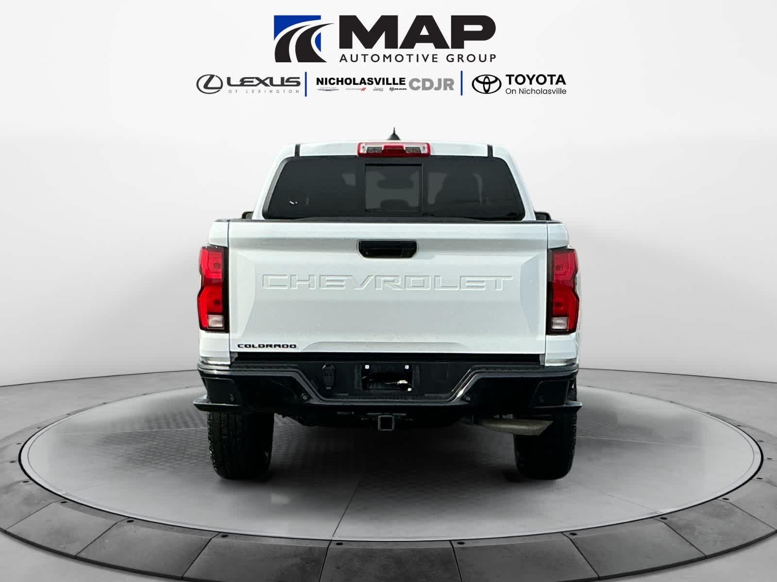 2023 Chevrolet Colorado 4WD Crew Cab Short Box Z71