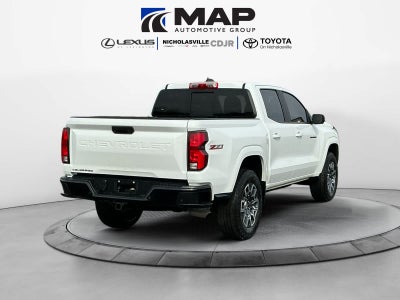 2023 Chevrolet Colorado 4WD Crew Cab Short Box Z71