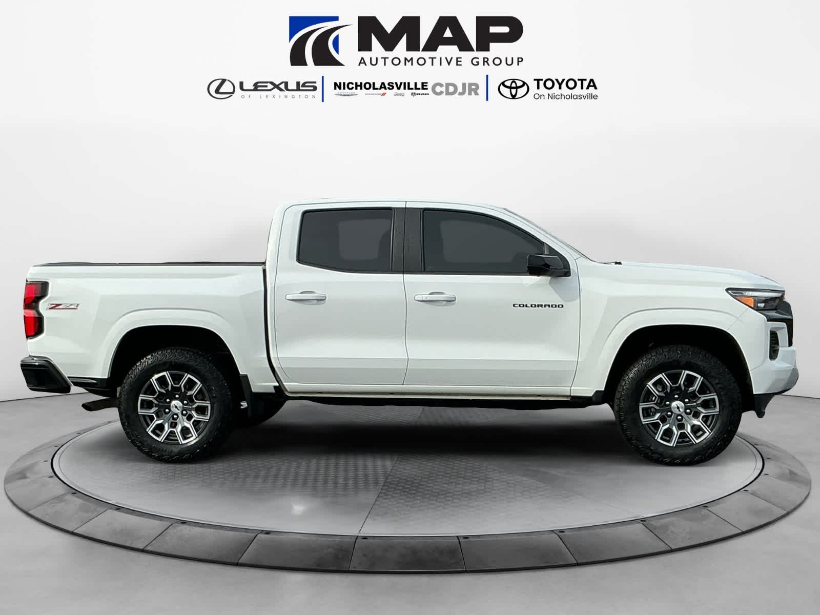 2023 Chevrolet Colorado 4WD Crew Cab Short Box Z71