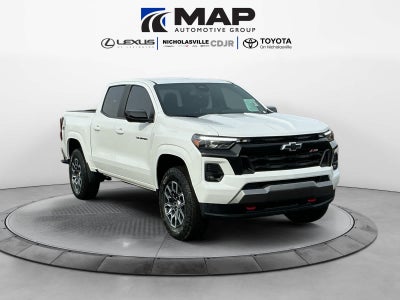 2023 Chevrolet Colorado 4WD Crew Cab Short Box Z71