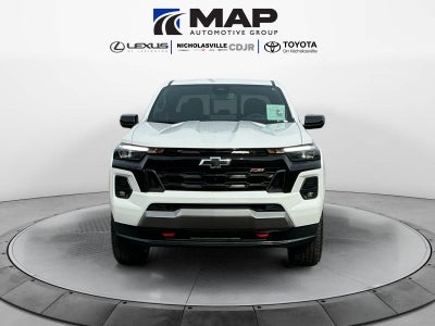 2023 Chevrolet Colorado 4WD Crew Cab Short Box Z71