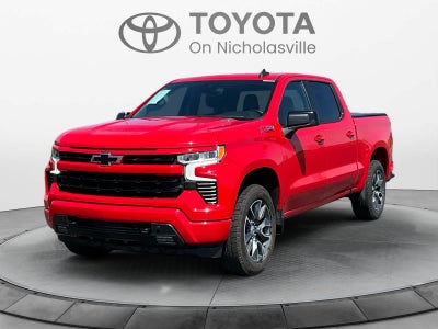 2023 Chevrolet Silverado 1500 RST