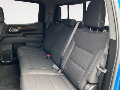 2022 Chevrolet Silverado 1500 4WD Crew Cab Short Bed RST