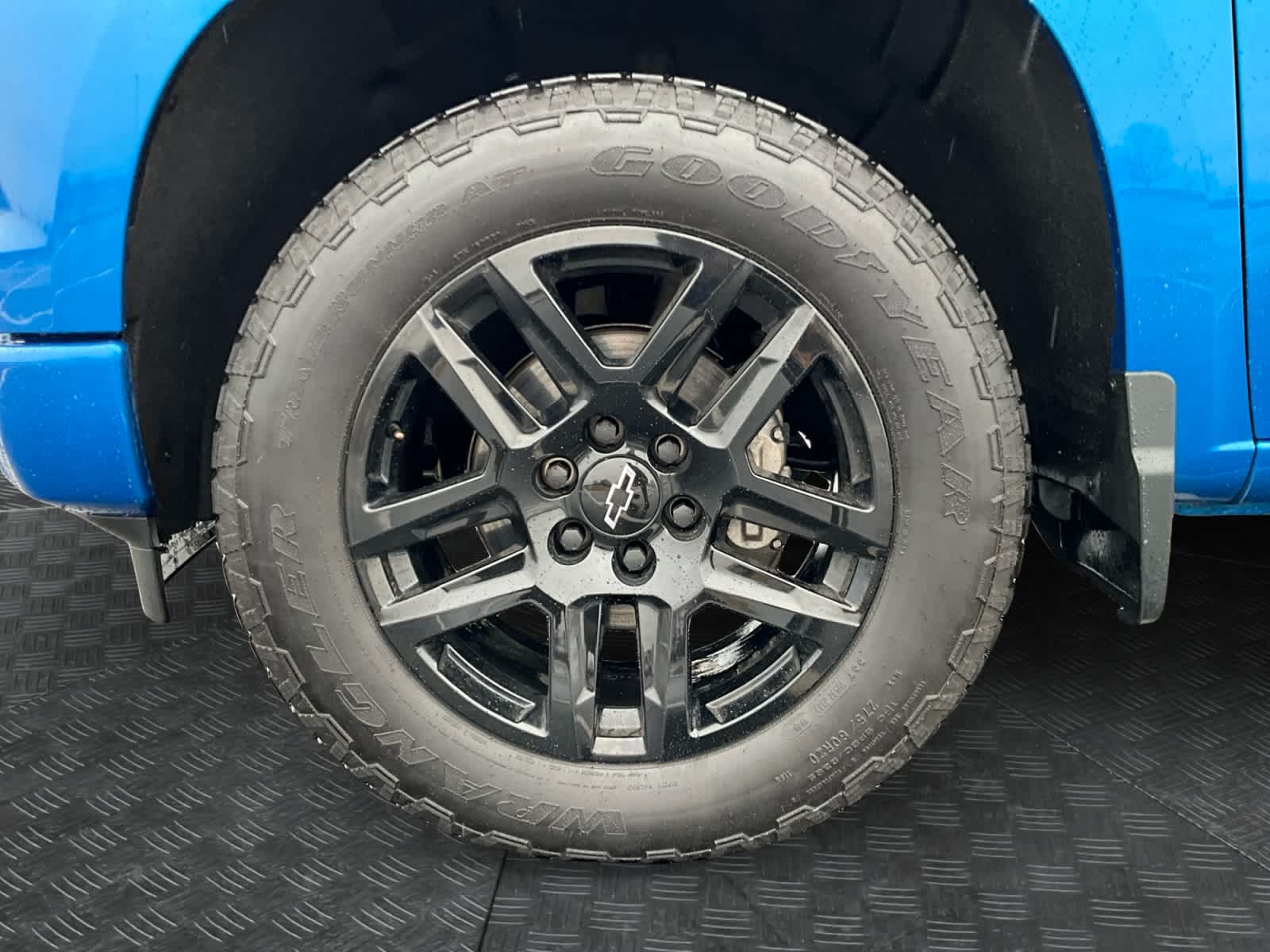 2022 Chevrolet Silverado 1500 4WD Crew Cab Short Bed RST