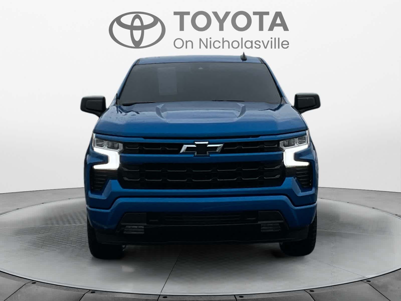 2022 Chevrolet Silverado 1500 4WD Crew Cab Short Bed RST