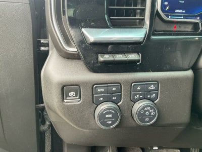 2024 Chevrolet Silverado 1500 4WD Crew Cab Short Bed High Country