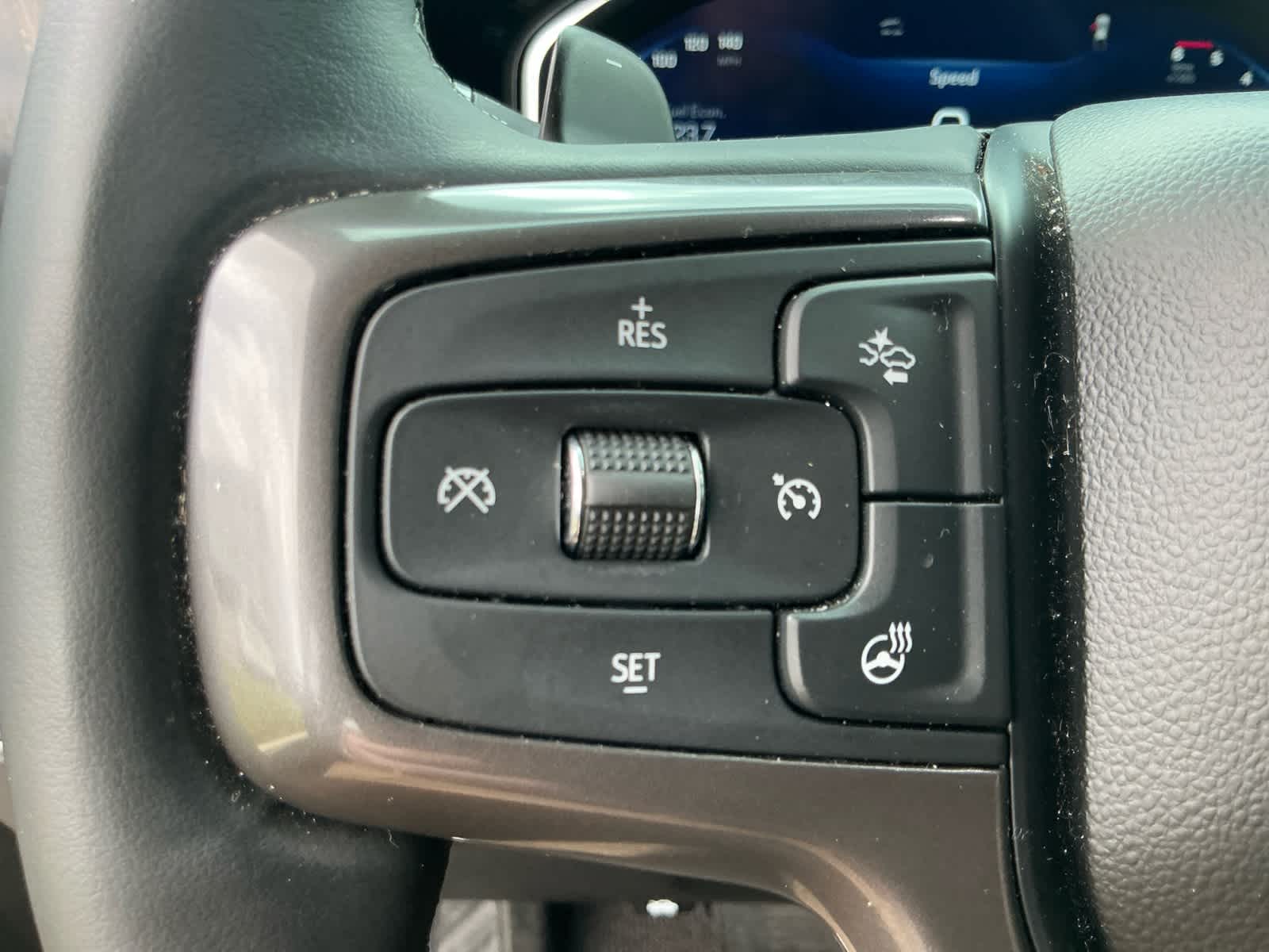 2024 Chevrolet Silverado 1500 4WD Crew Cab Short Bed High Country