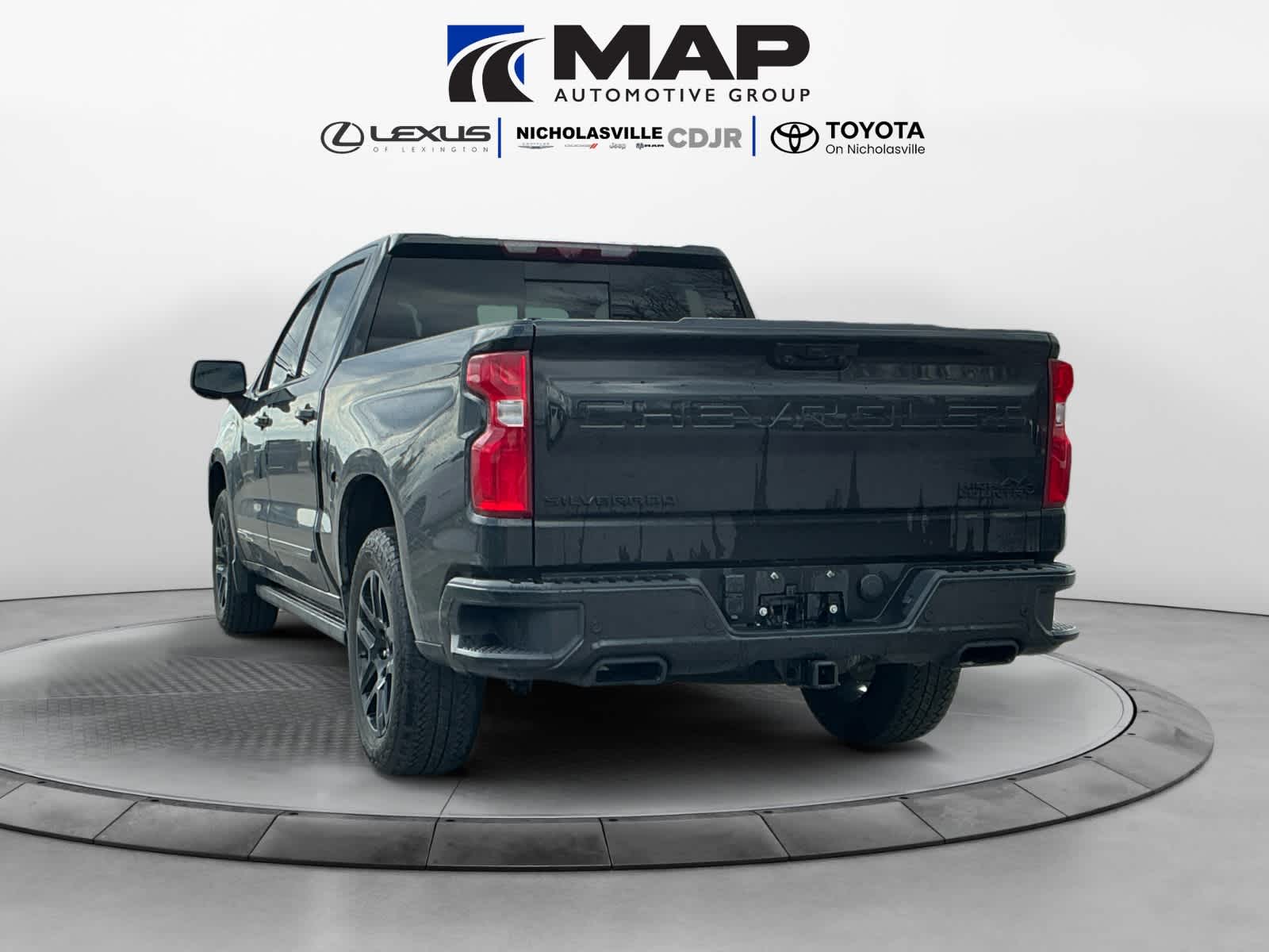 2024 Chevrolet Silverado 1500 4WD Crew Cab Short Bed High Country