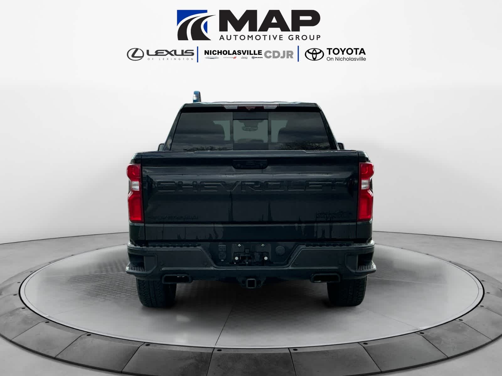 2024 Chevrolet Silverado 1500 4WD Crew Cab Short Bed High Country