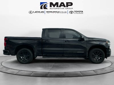 2024 Chevrolet Silverado 1500 4WD Crew Cab Short Bed High Country