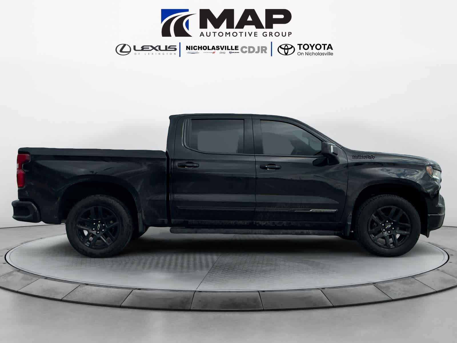 2024 Chevrolet Silverado 1500 4WD Crew Cab Short Bed High Country