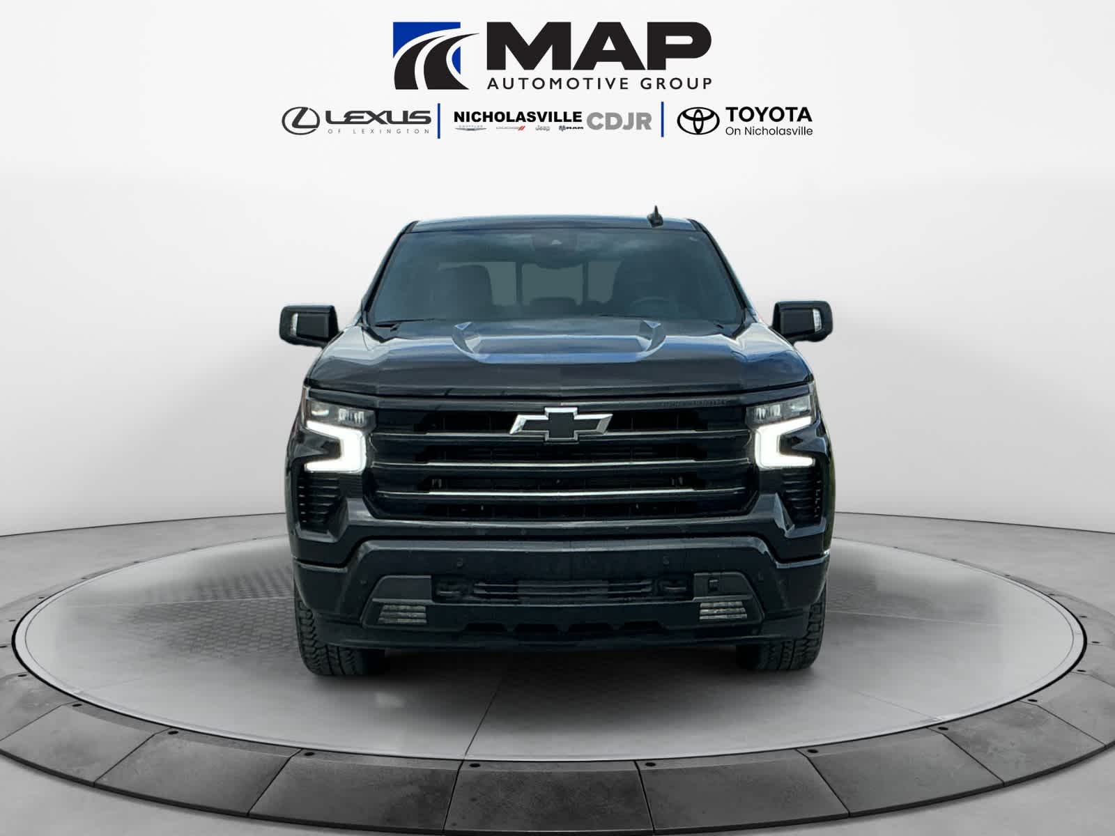 2024 Chevrolet Silverado 1500 4WD Crew Cab Short Bed High Country