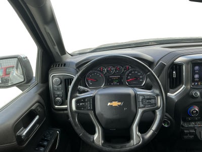 2021 Chevrolet Silverado 1500 4WD Crew Cab Short Bed LT