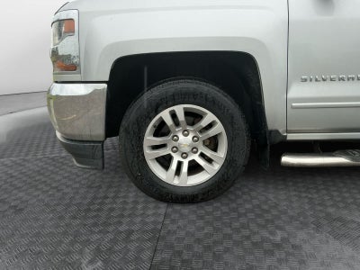 2016 Chevrolet Silverado 1500 1LT