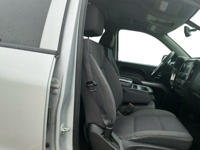2016 Chevrolet Silverado 1500 1LT