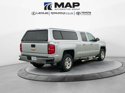 2016 Chevrolet Silverado 1500 1LT